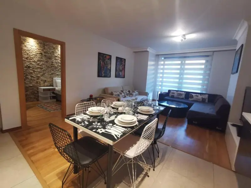 CTS Taksim Elysium Residence Dublex D-84