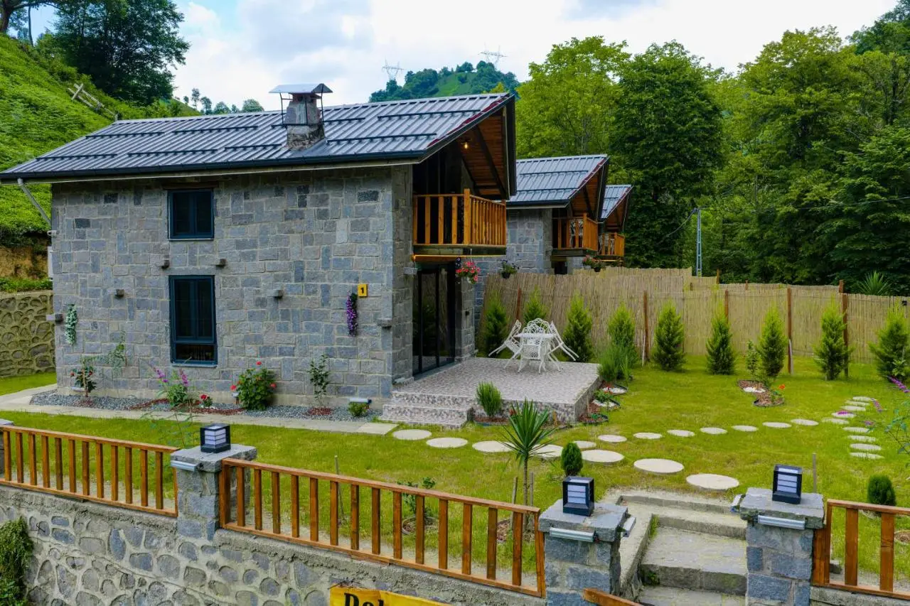 Dolana Wadi Taş Evleri