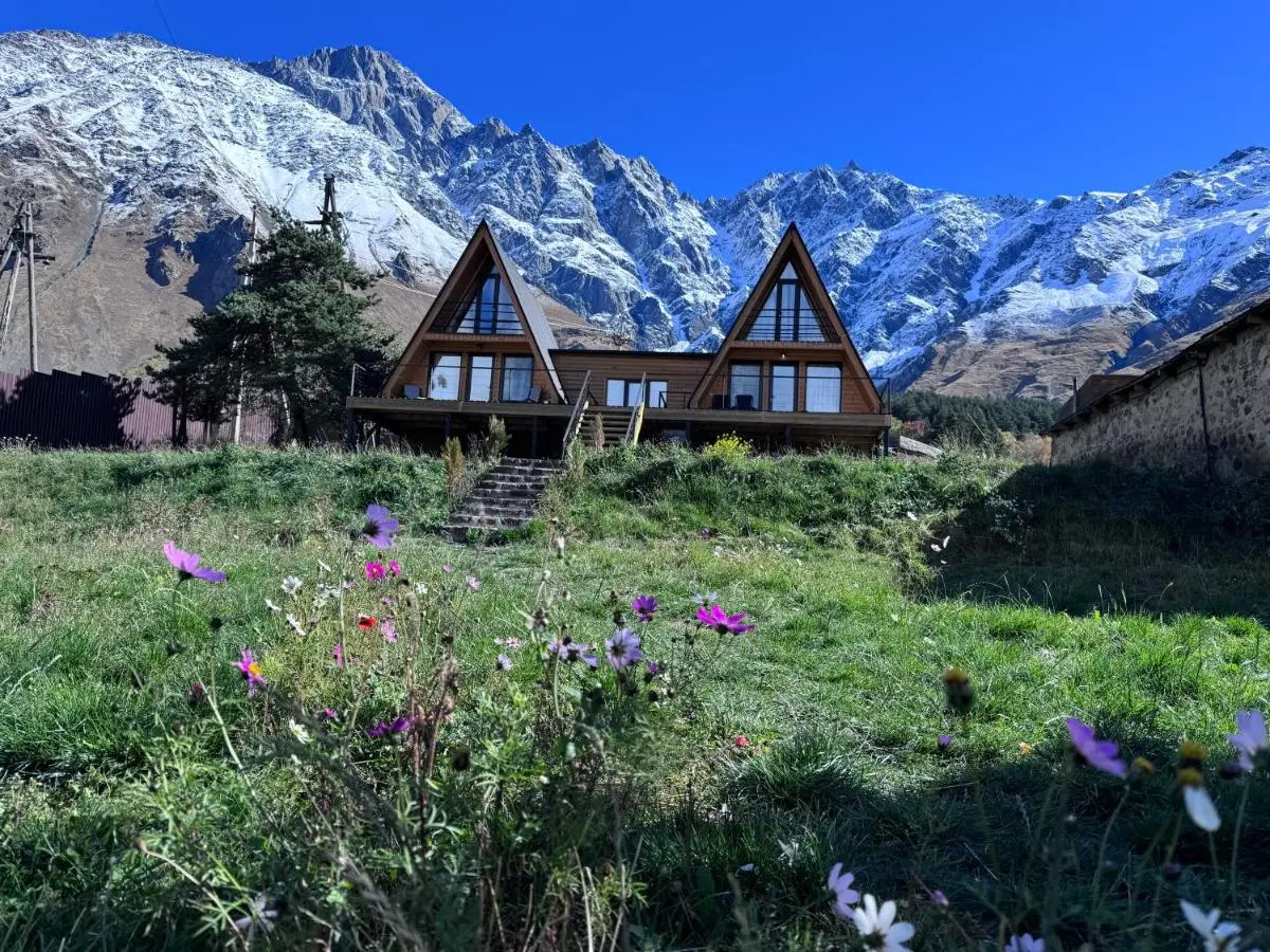 Kazbegi Milla Cottages&Spa