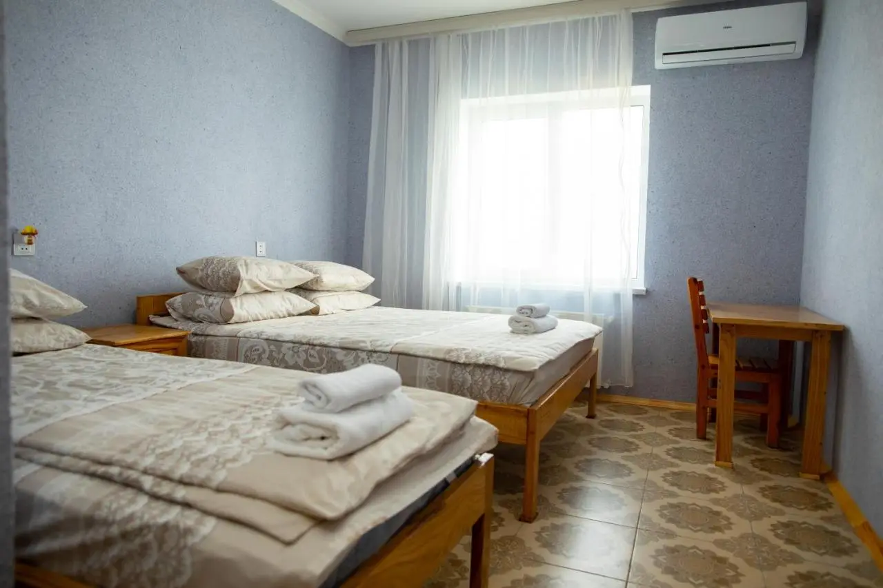 Bibi Qonaq evi Gostevoy Dom