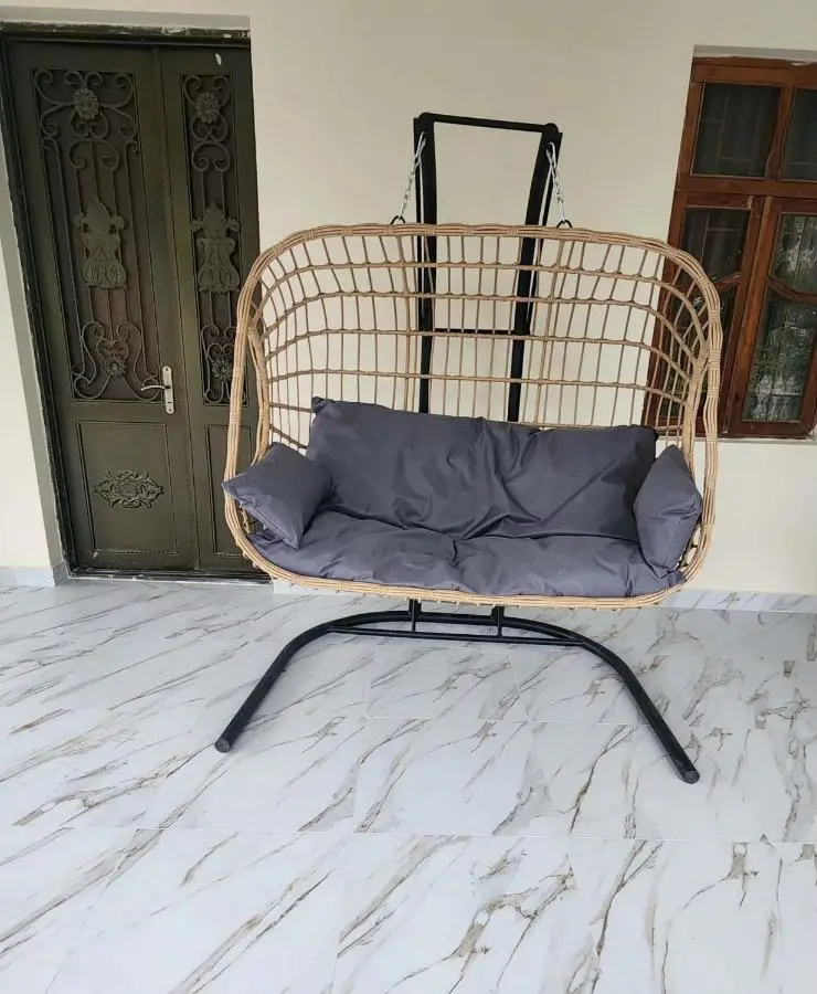 Guest white house with Terrace