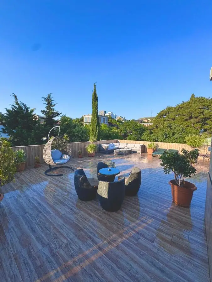 Terrace View
