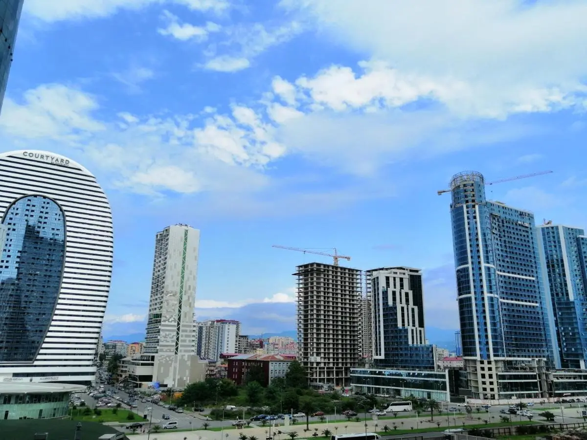 ORBi CITY TOWERS