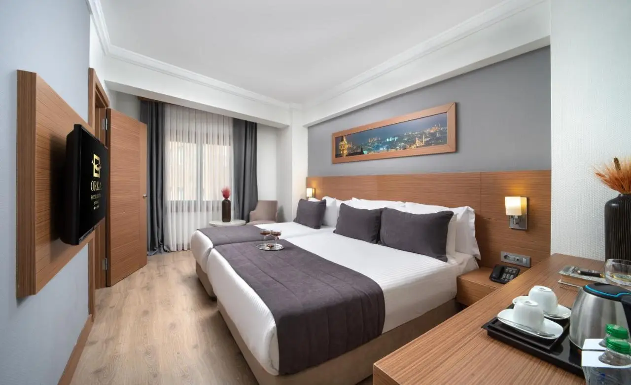 Orka Royal Hotel & Spa