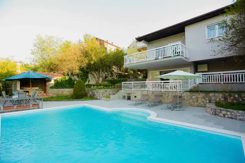 Mediterranea house at Buna riverside - Blagaj