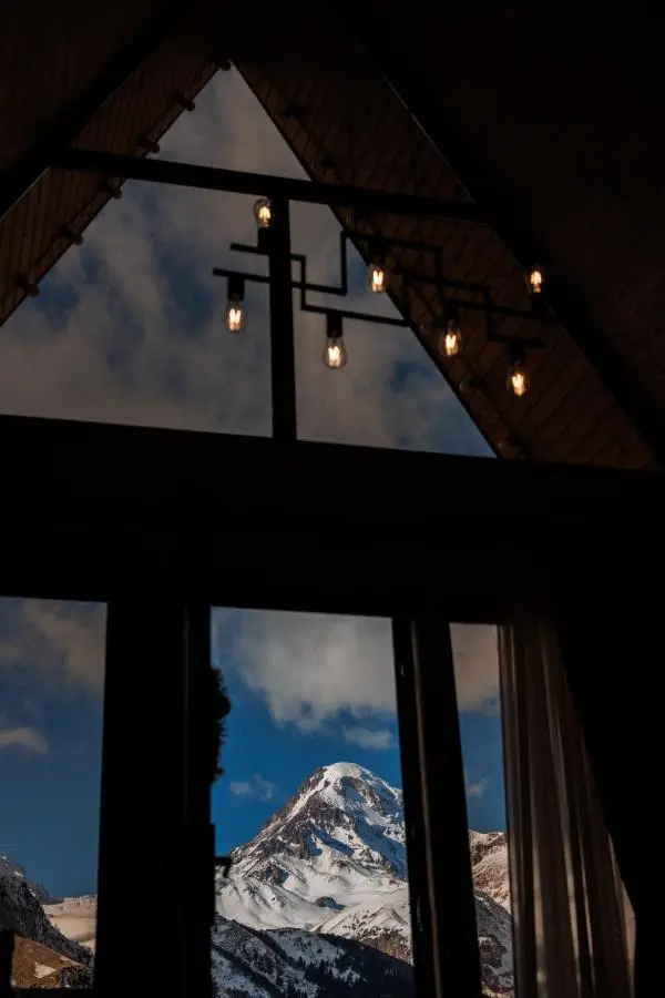 SMART Via Kazbegi