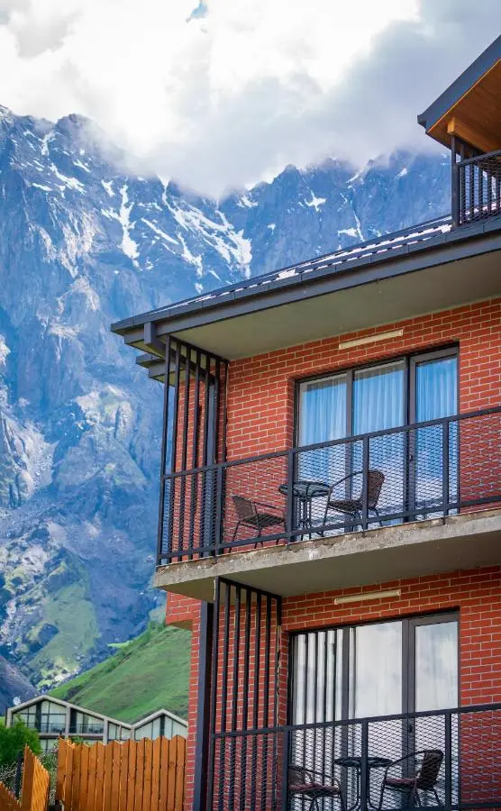 Devdaraki Apartments