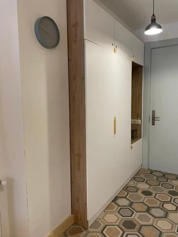 New Gudauri Atrium Apartments with Kitchen