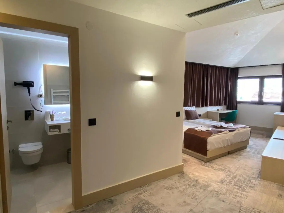 Hotel Boss