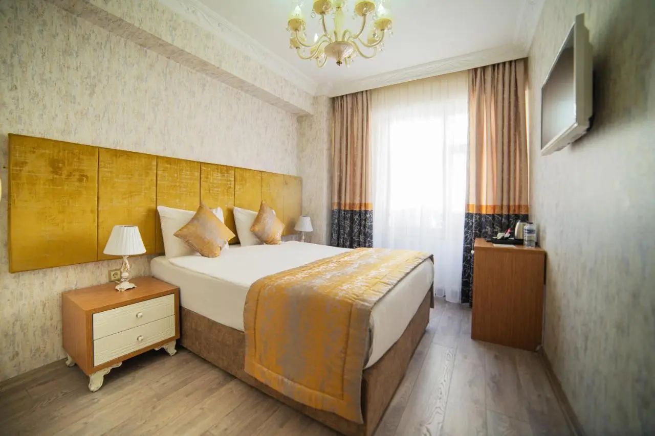 Istanbul Old City Sultanahmed Miran Hotel