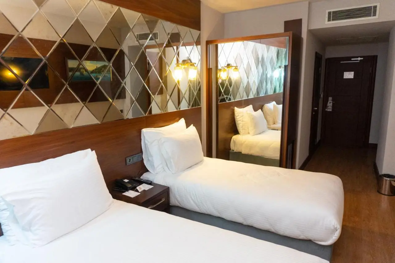 Long Stay İstanbul Hotel