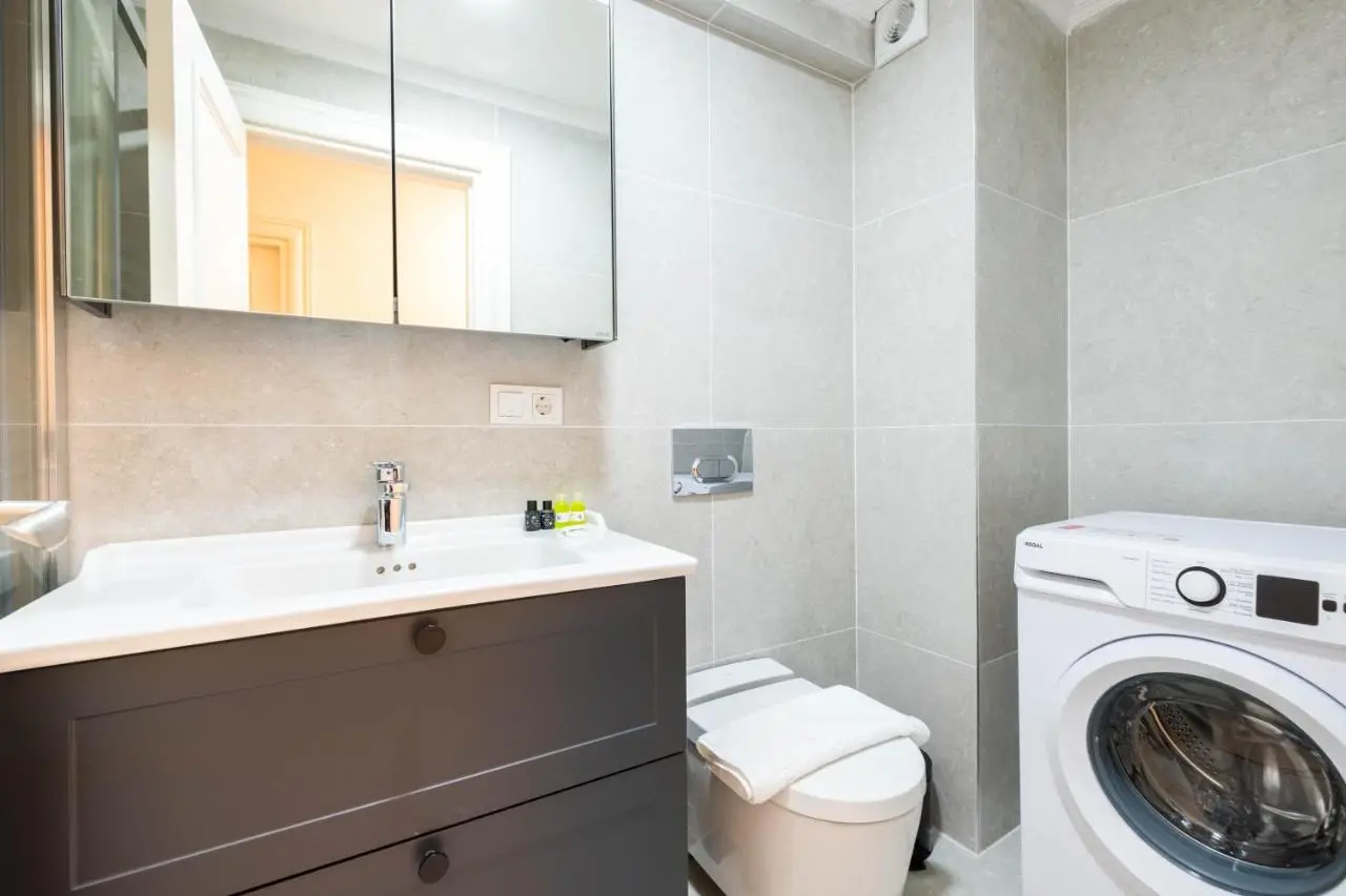 Mayer Sisli Residence - Luxury 3Br Apartments