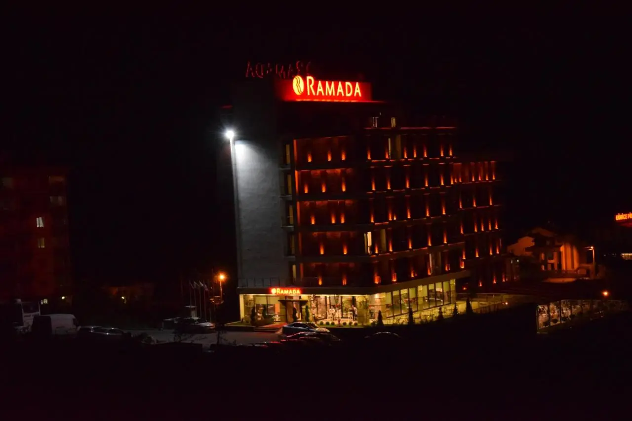 Ramada By Wyndham Giresun Piraziz