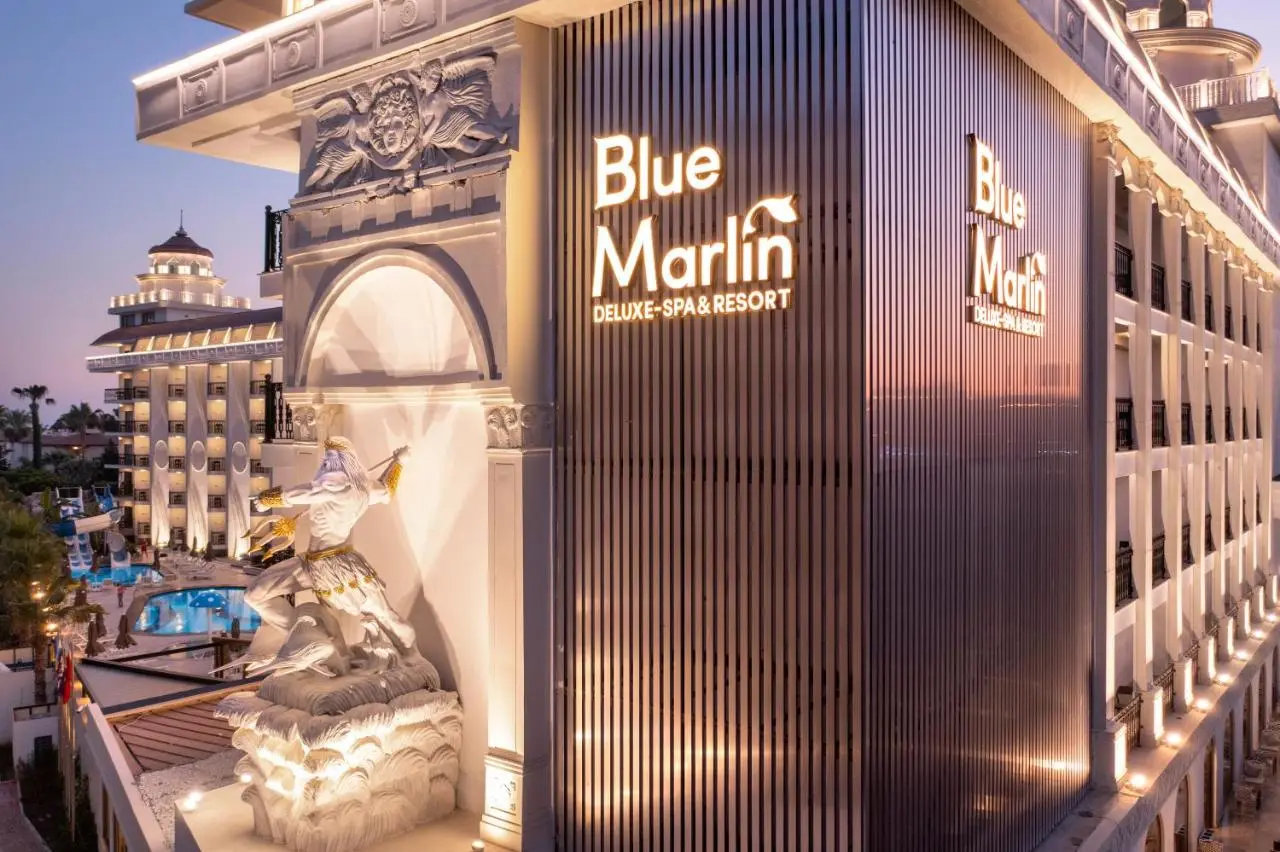 Blue Marlin Deluxe Spa & Resort - Ultra All Inclusive