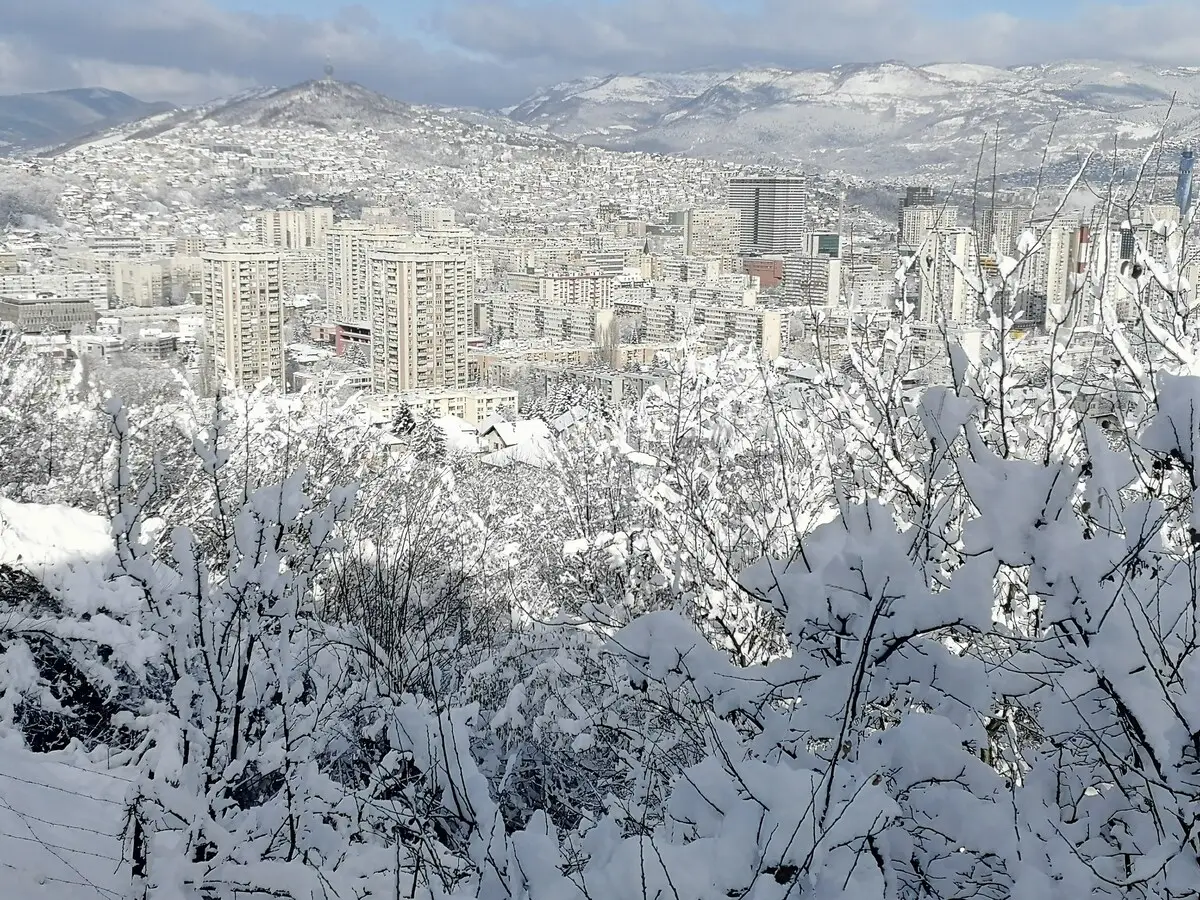 Sky Villa Sarajevo