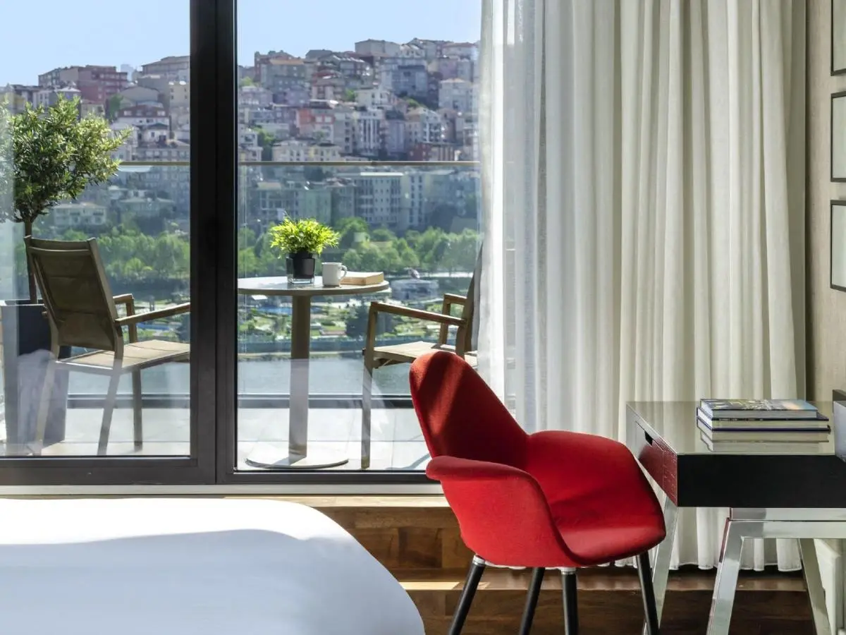 Mövenpick Istanbul Hotel Golden Horn