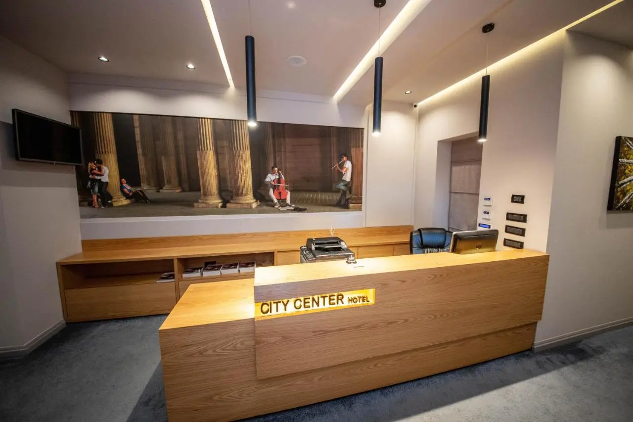 City Center Hotel