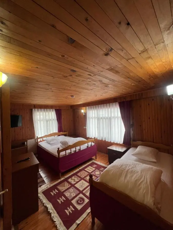Yeşilvadi Otel Ayder