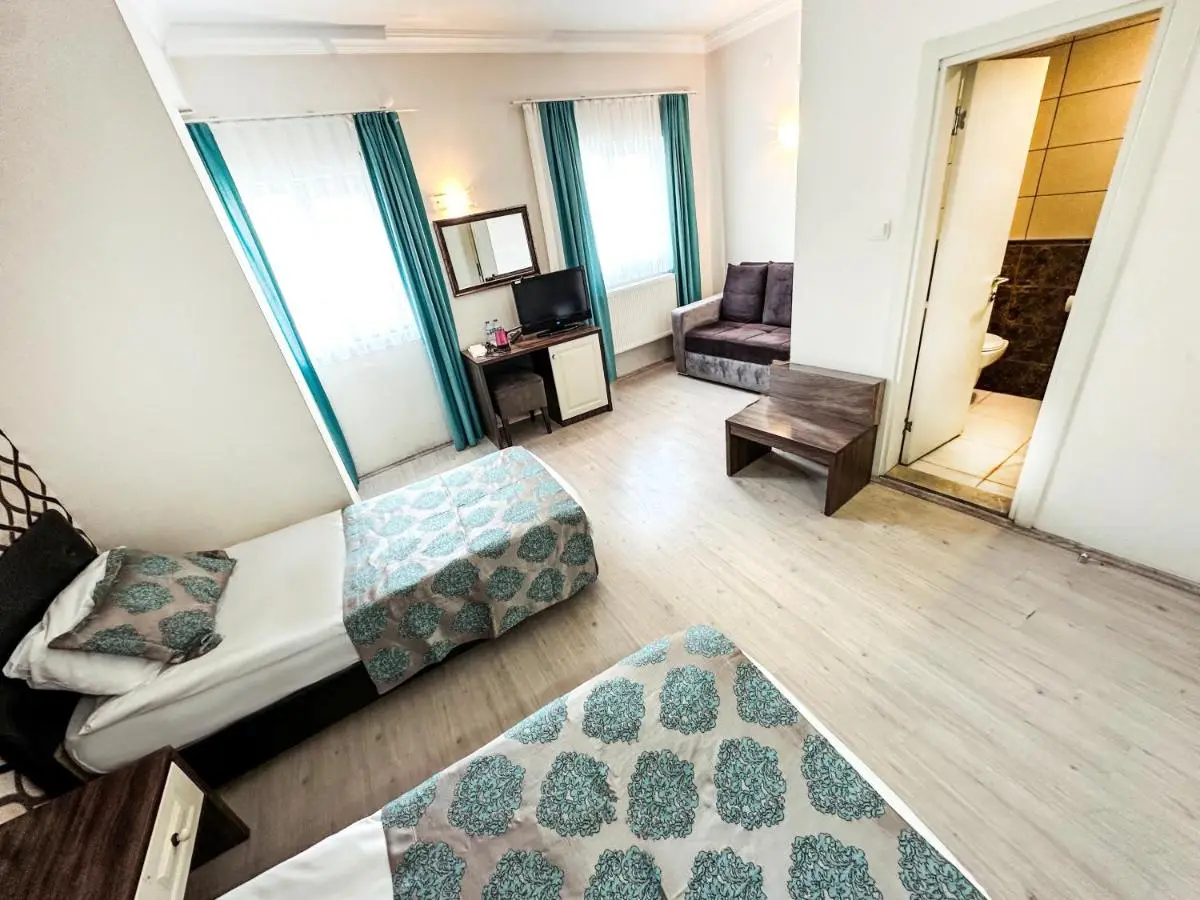 Sağıroğlu Otel