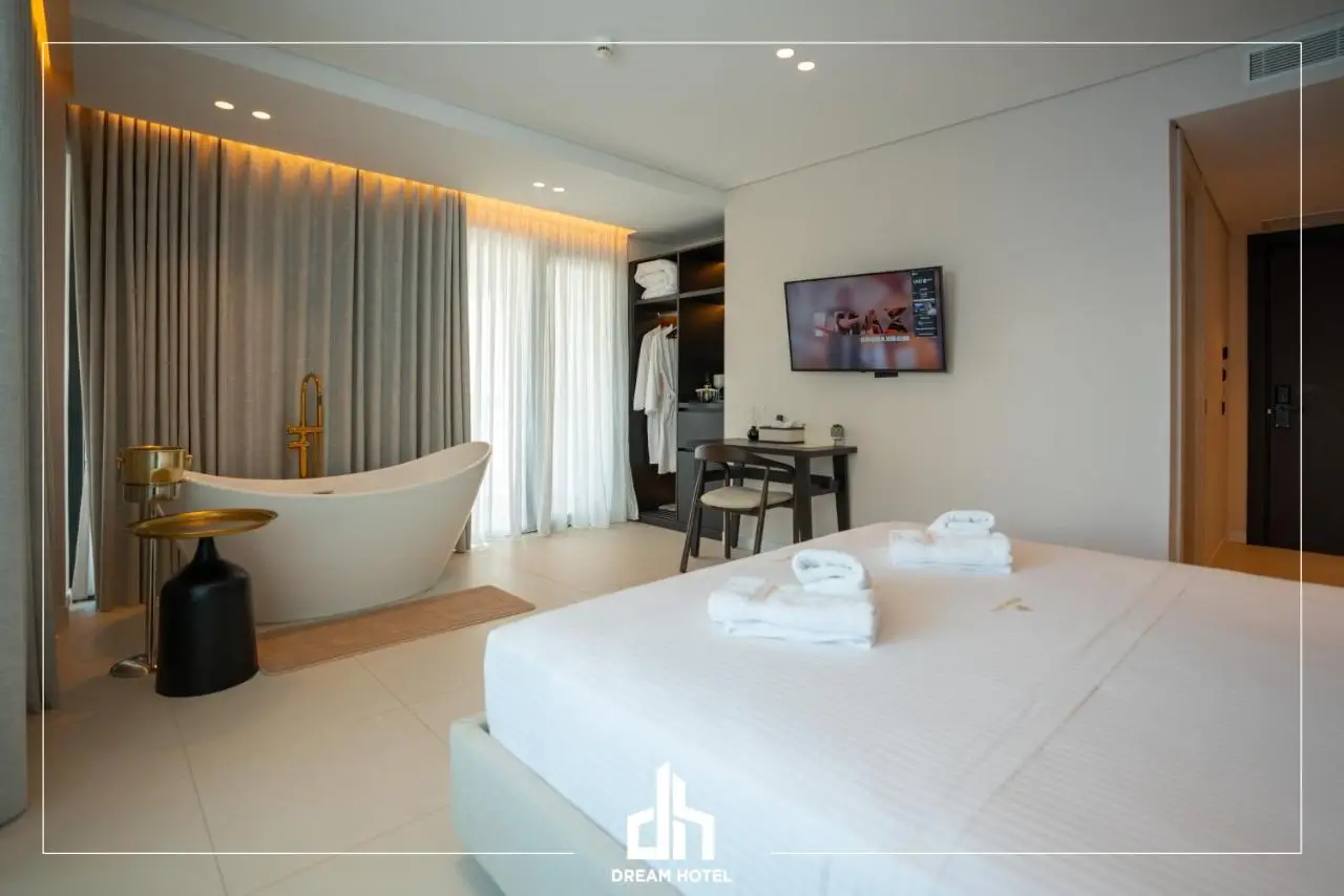 DREAM HOTEL SARANDA