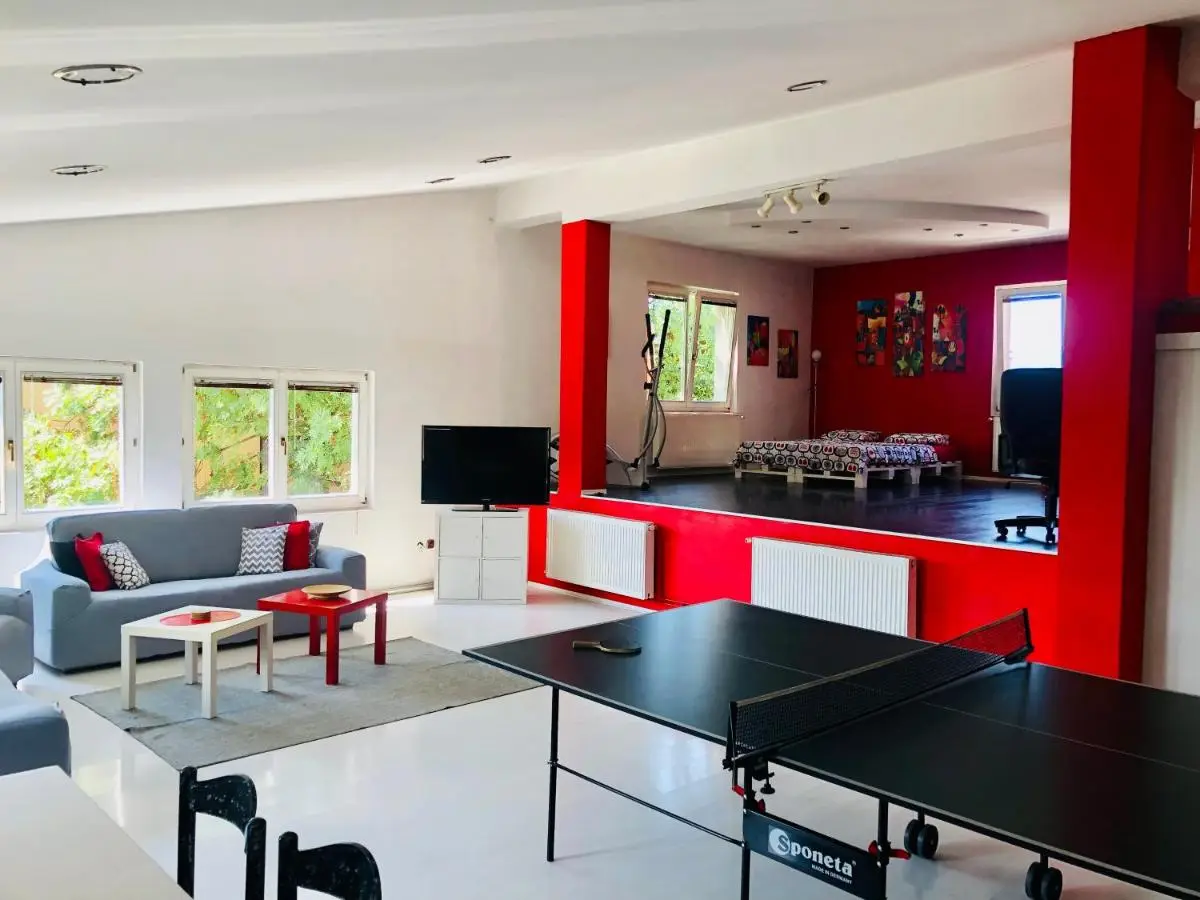 Apartman STUDIO Sch Sch Sch