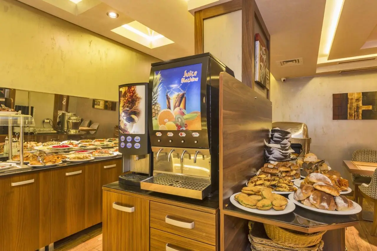The Meretto Hotel Istanbul Old City
