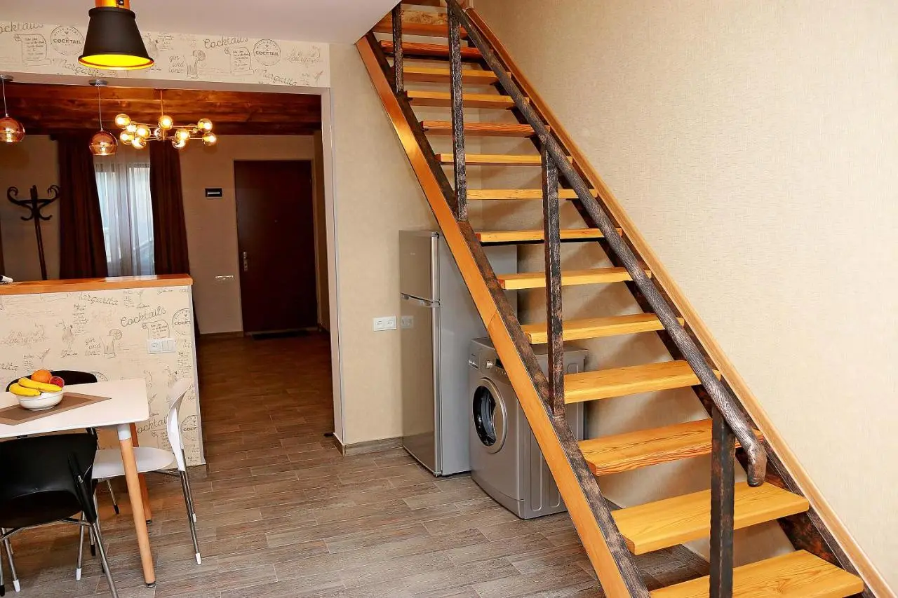 Tbilisi Trinity Apartment