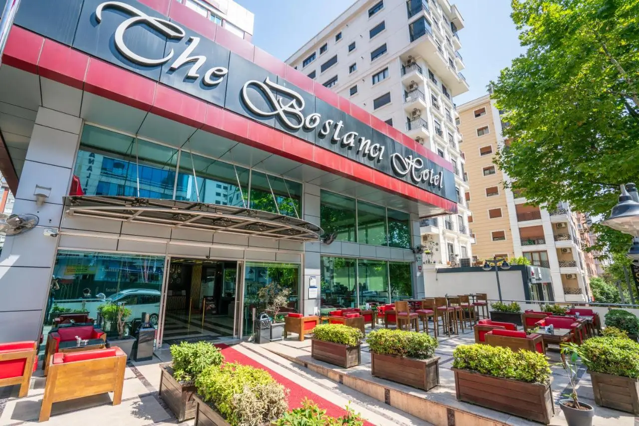 The Bostancı Otel