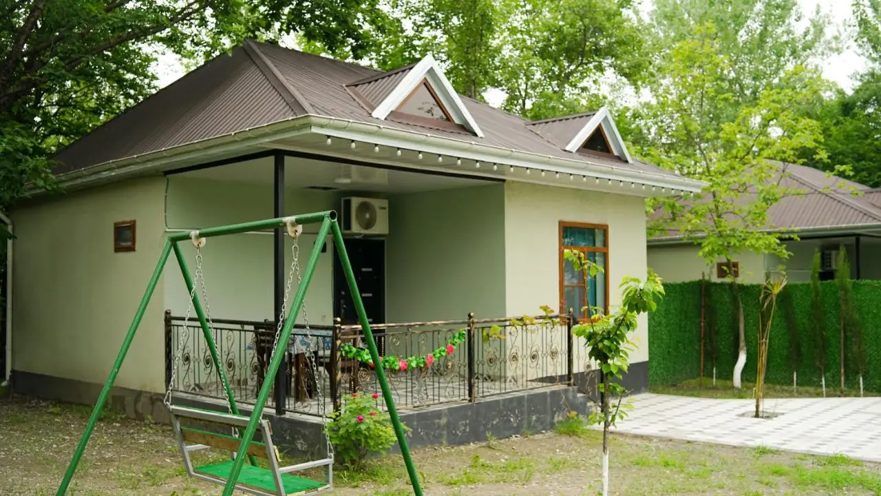 River Garden Gabala -Rooms , Villas