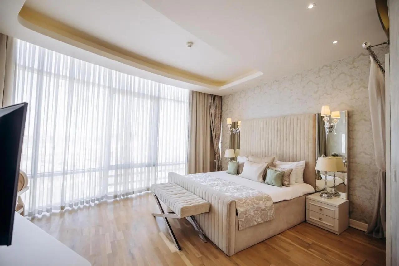 Qafqaz Sahil Hotel Baku