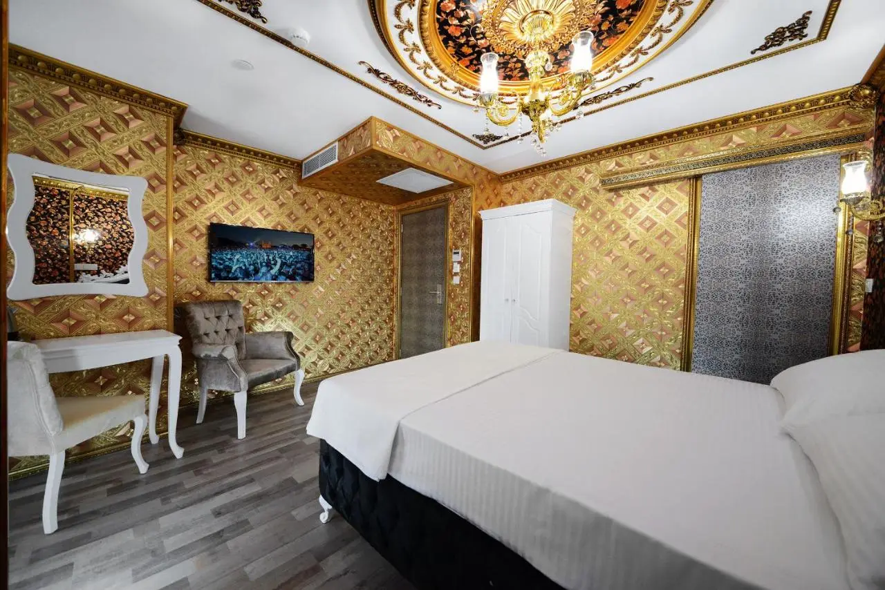 Fatih Babel Park Hotel