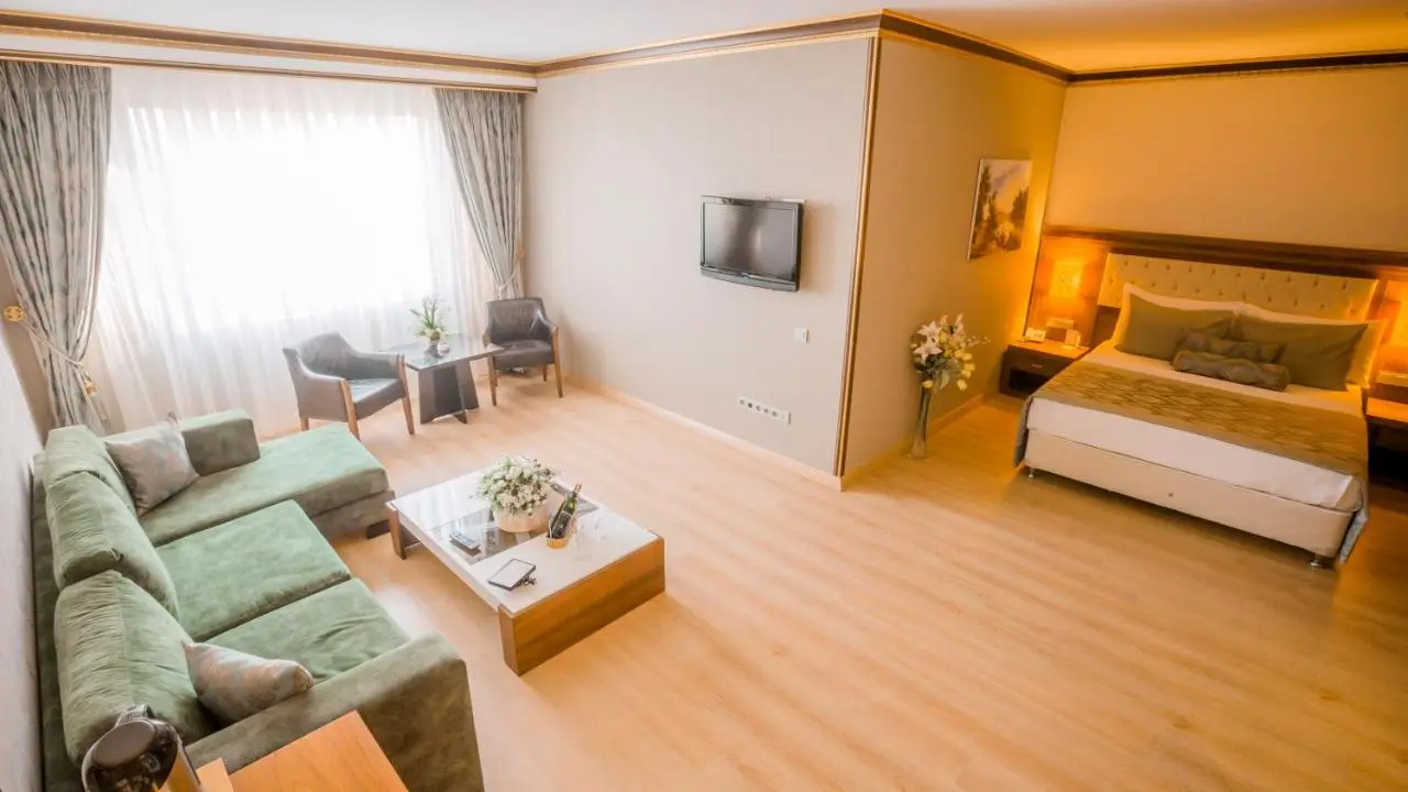 Yücesoy Liva Hotel Spa & Convention Center Mersin