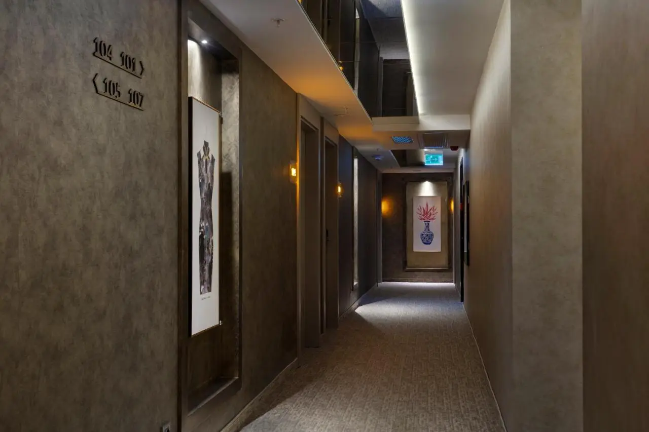 İzz Hotel Koşuyolu