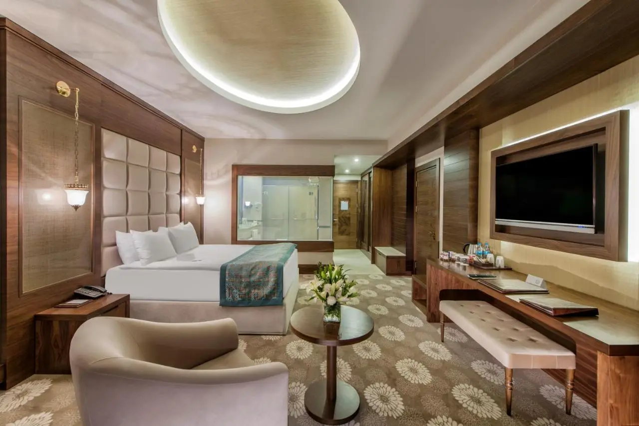 Akrones Thermal SPA Convention Sport Hotel