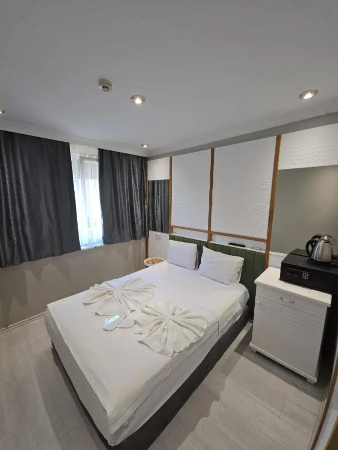 The Empress Theodora Hotel ll