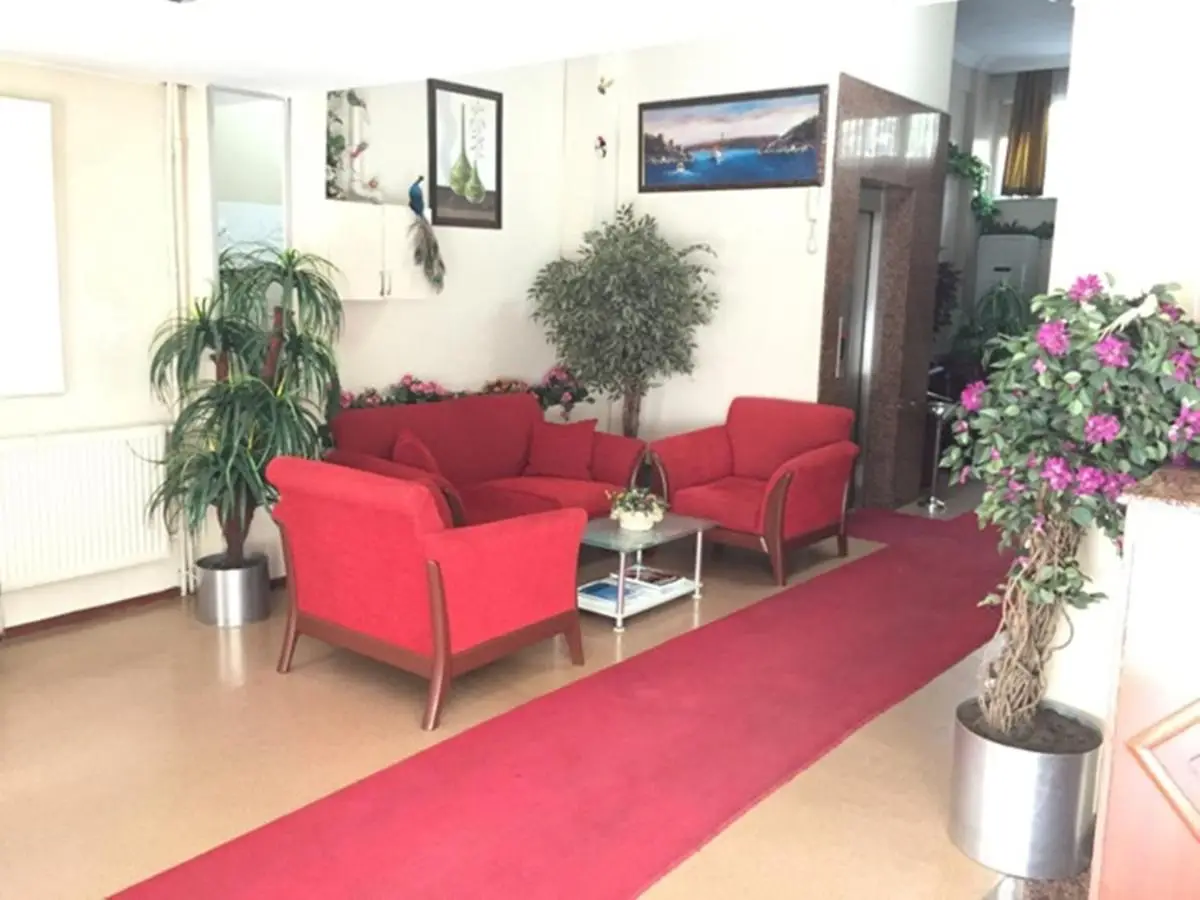 Kadikoy Kervansaray Hotel