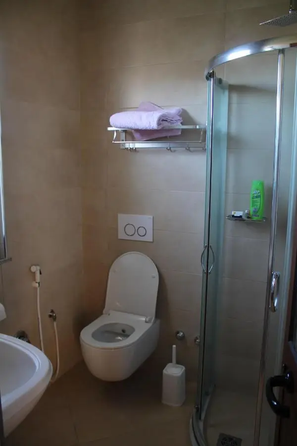 Hotel Hasmegaj