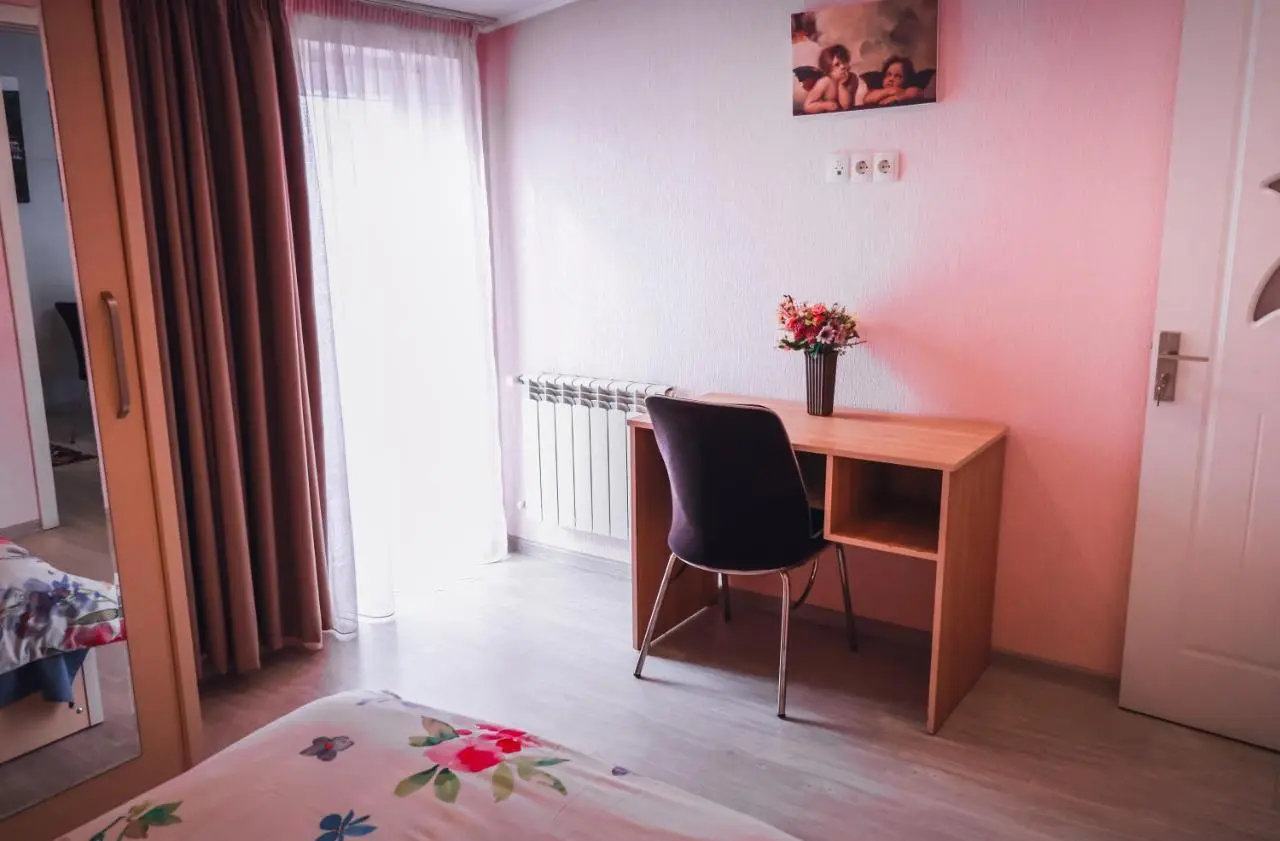 Lika's apartment in Old Tbilisi