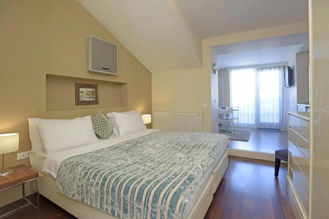 Cheya Deluxe Residence Nisantasi Istanbul City Center