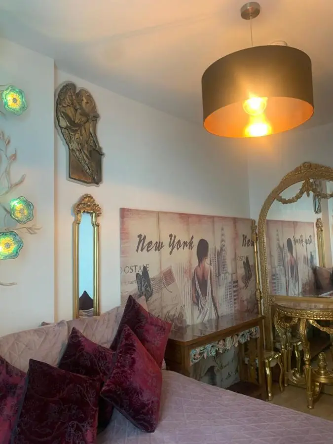İstanbul Ataköy Residance Bakırköy Site İçi luxury daire