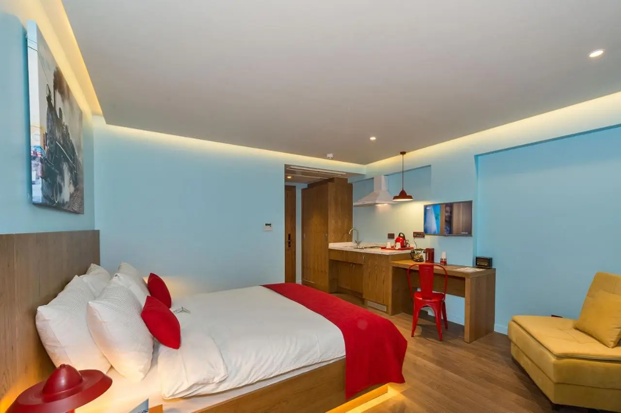 Taksim Istanbul Nis Hotel - Istiklal Street