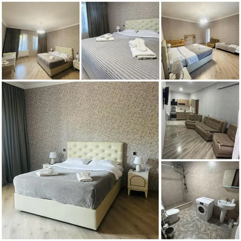 Nicola House in Borjomi