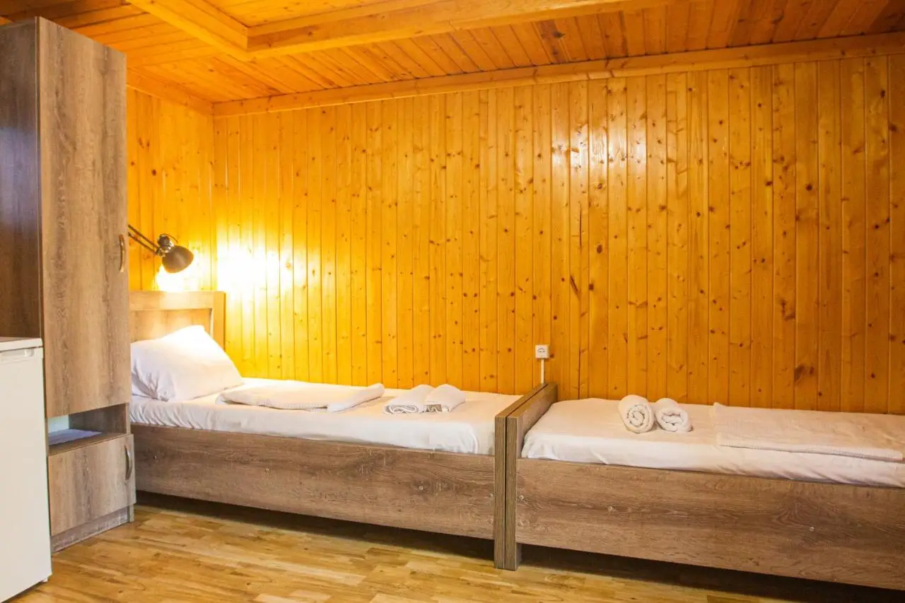 Eco Cottage