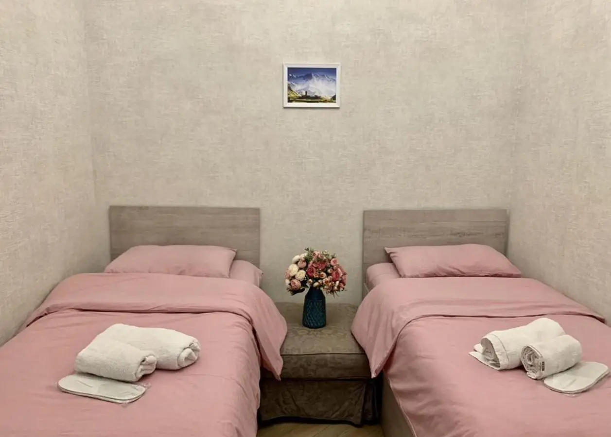 Сozy three-room apartment with 2 separate bedrooms in Old Tbilisi