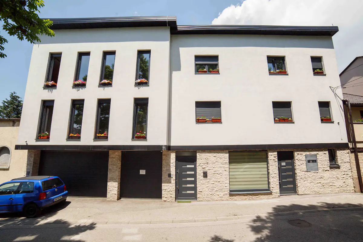 Magaza City Centre Design 2BDR apartment