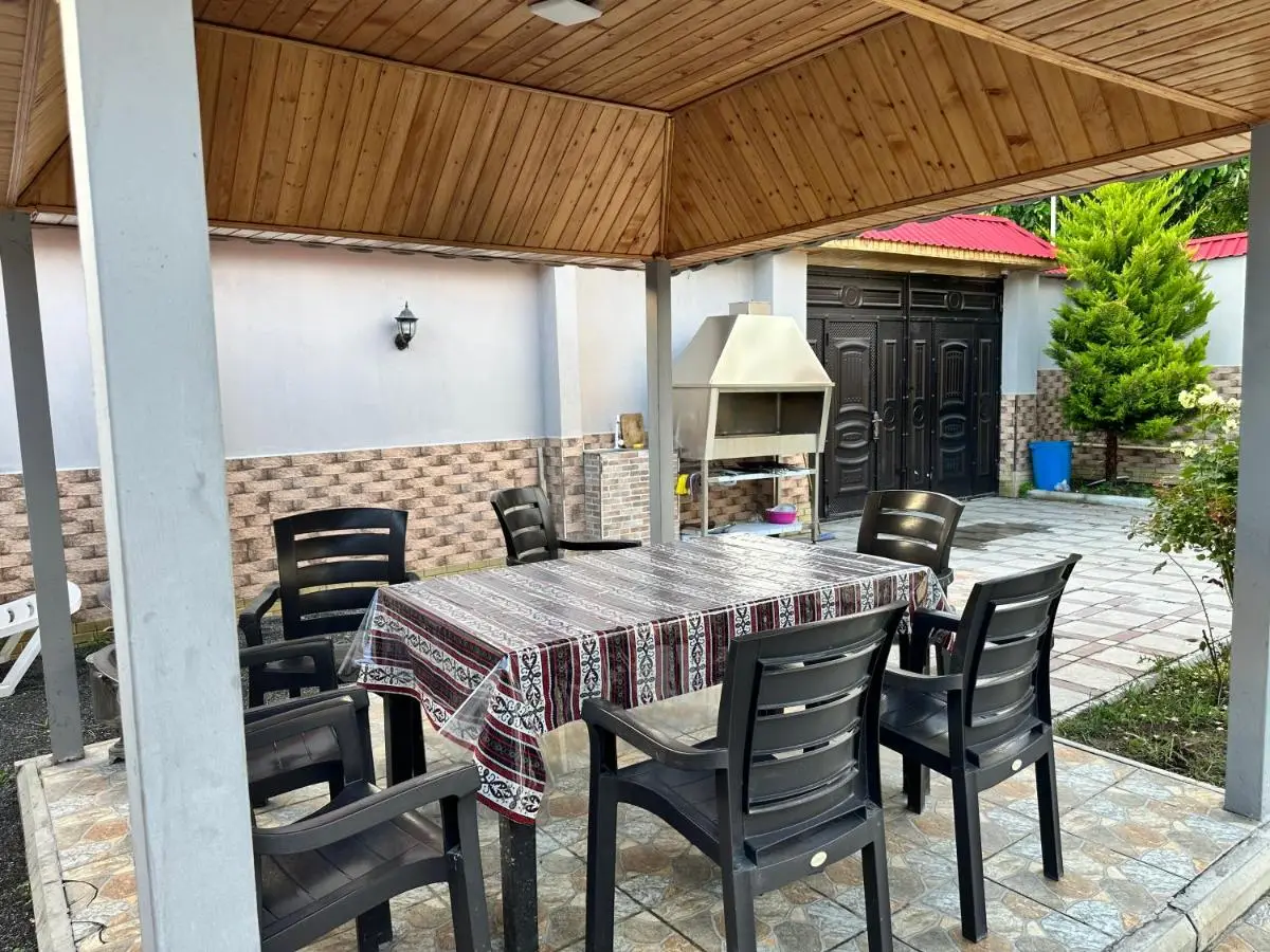 Friend's House