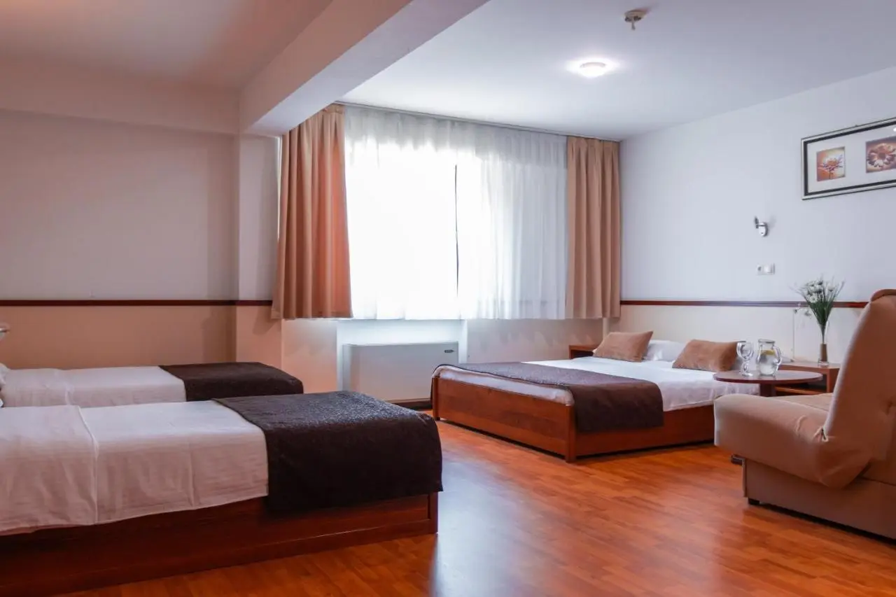 Hotel Saraj