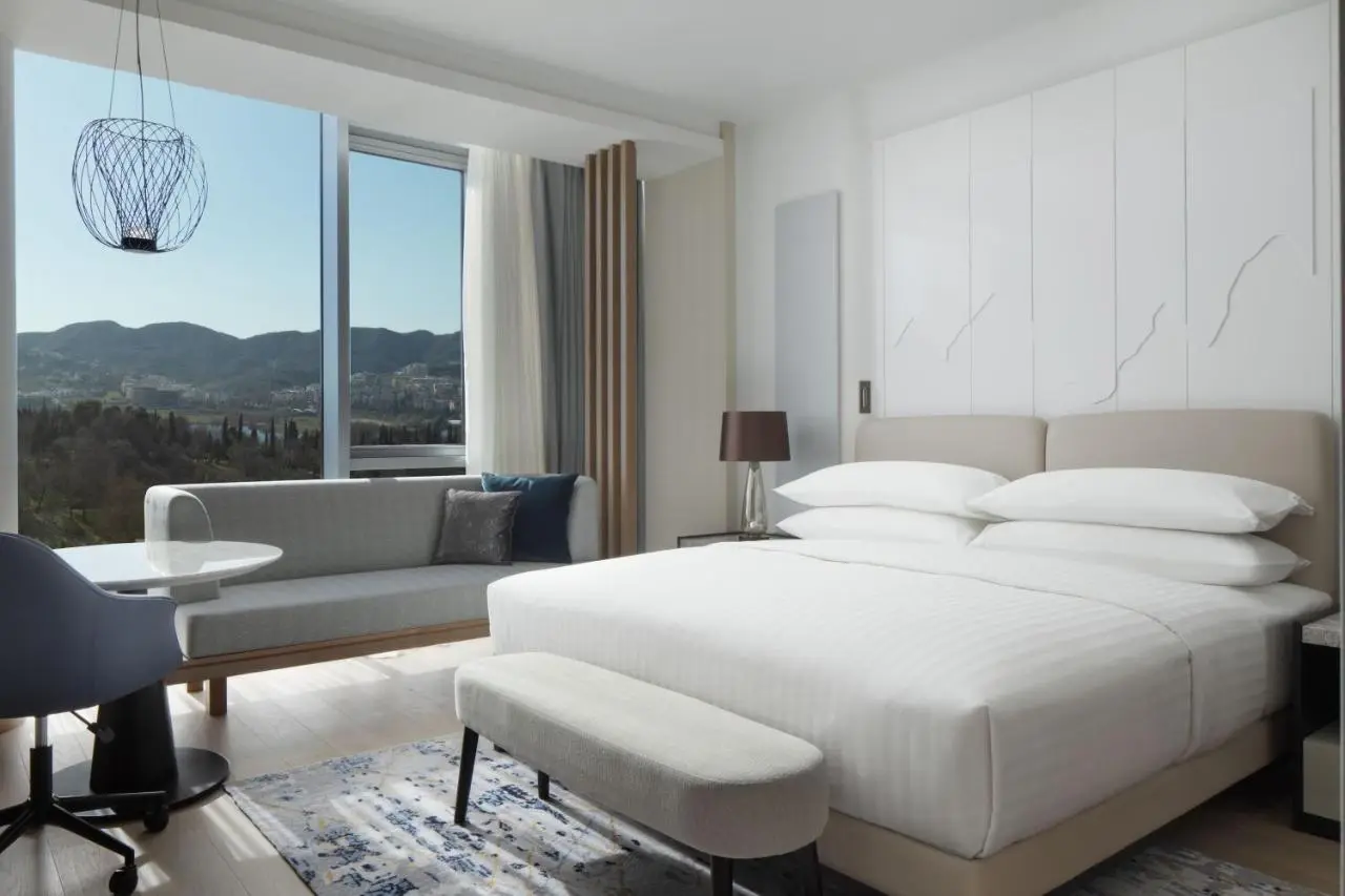Tirana Marriott Hotel
