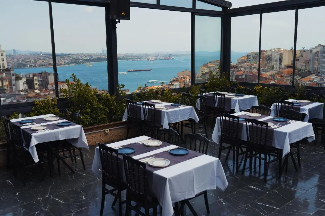 Trip Bosphorus Taksim Hotel