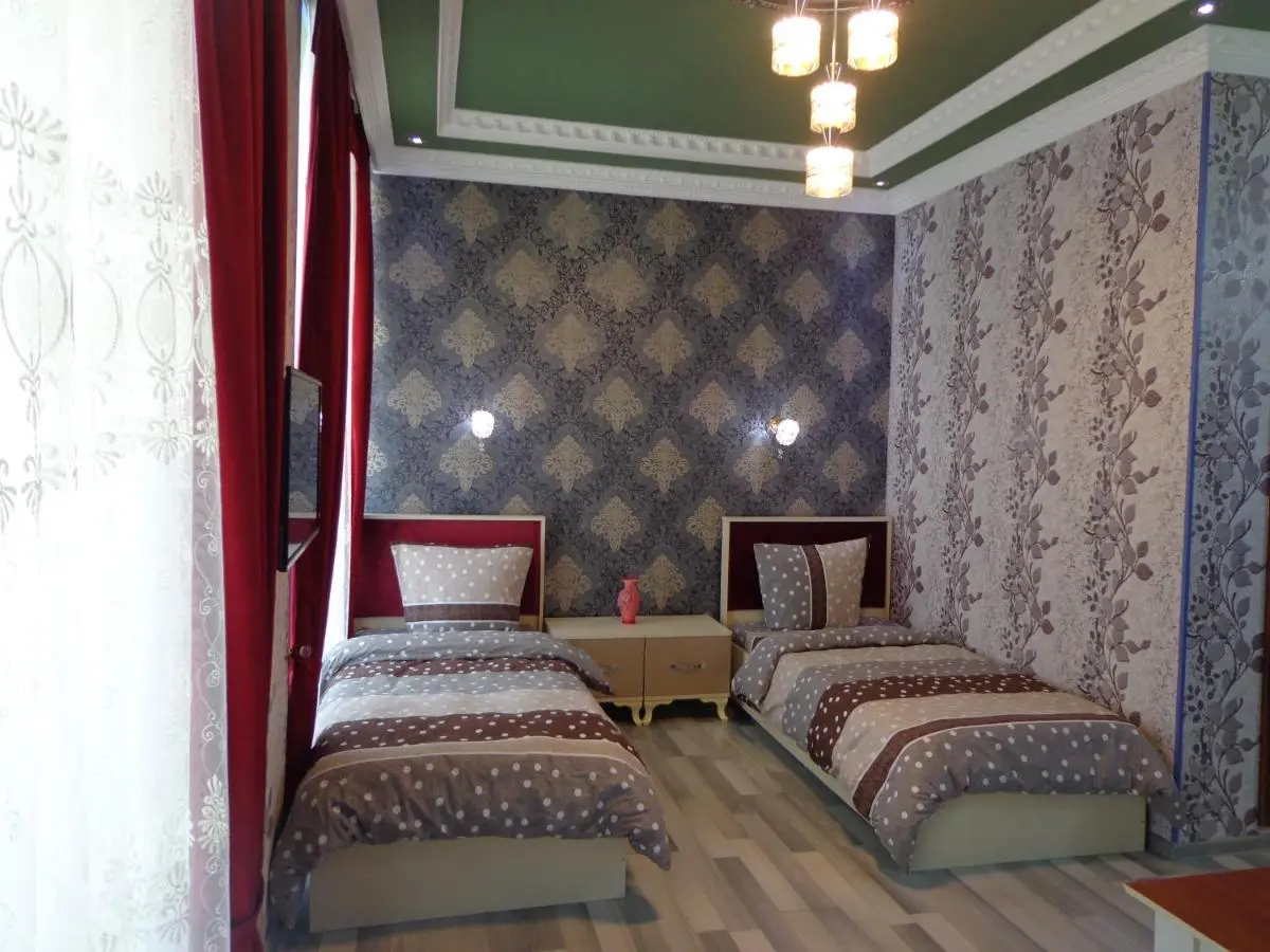 Tubram S Ailəvi Qonaq Evi